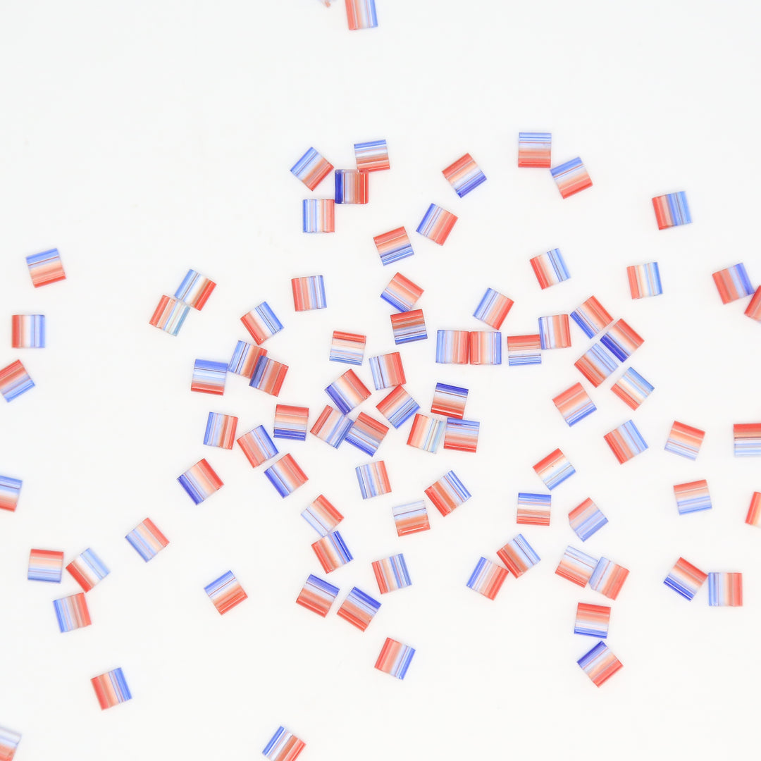 AMERICANA - Whole Tile Beads