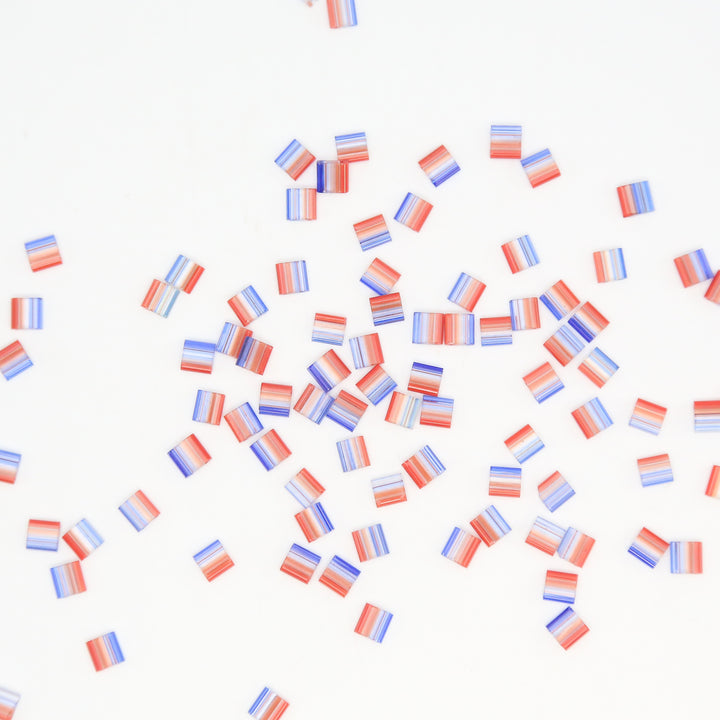 AMERICANA - Whole Tile Beads