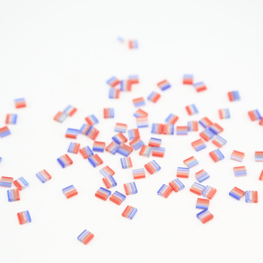 AMERICANA - Whole Tile Beads