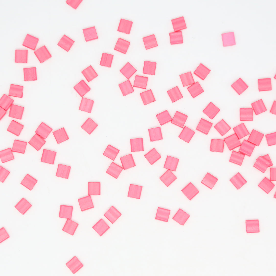 TL6049 - Watermelon - Custom Miyuki Tila Beads