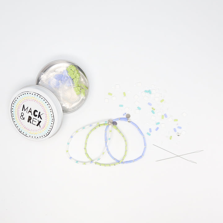 DRAGONFLY - Tila Bracelet Making Kit - 3 Bracelets