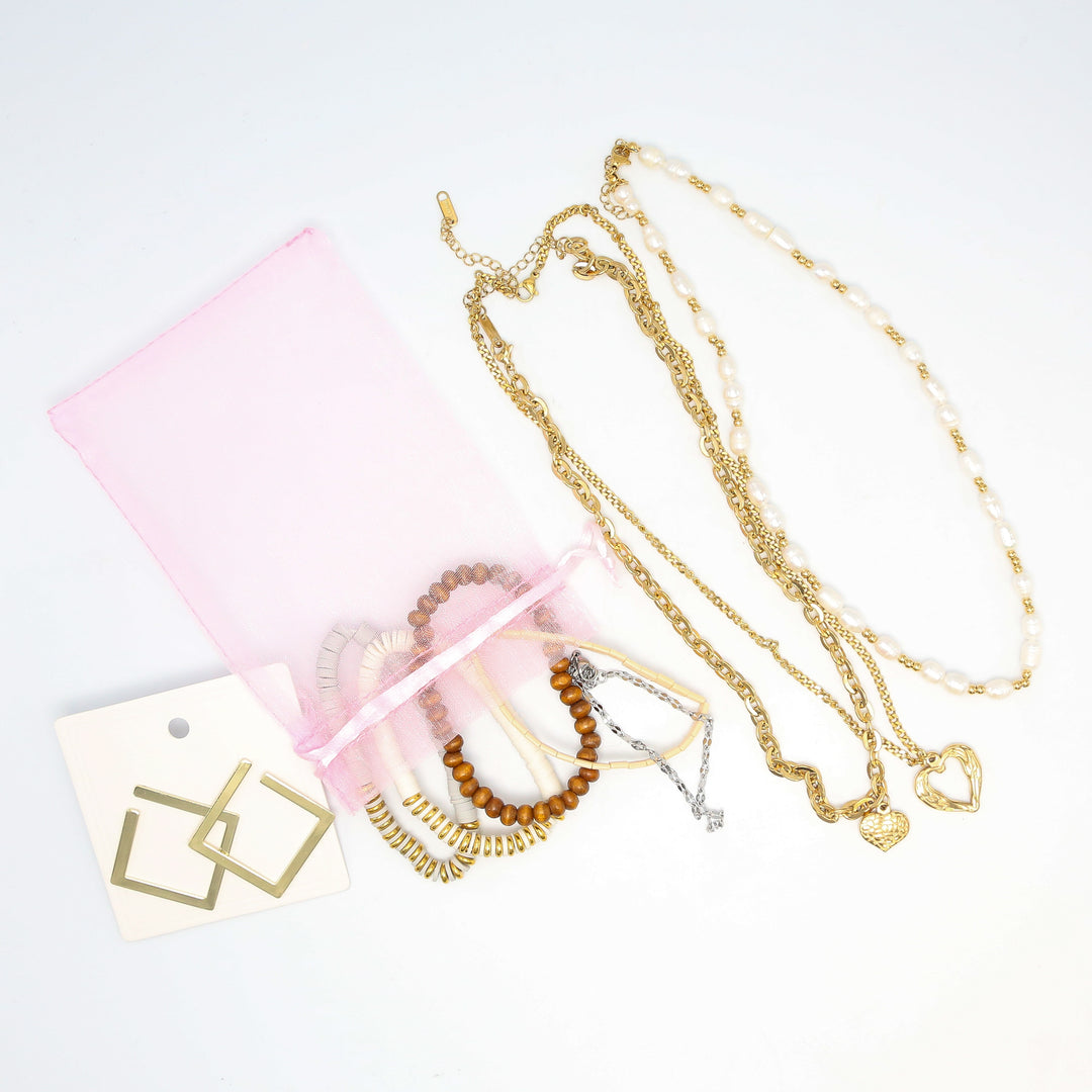 MYSTERY JEWELRY GRAB BAGS - Value $50-$70!