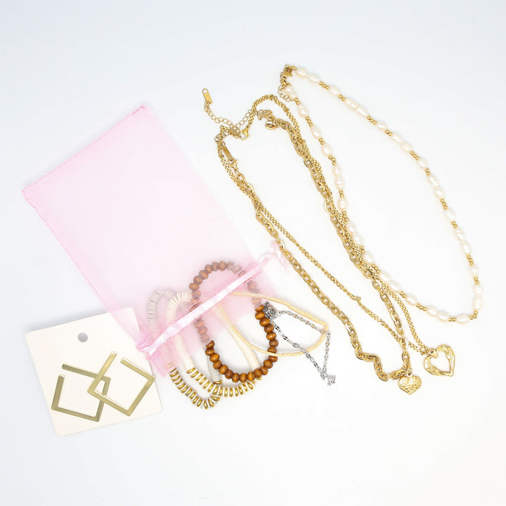 MYSTERY JEWELRY GRAB BAGS - Value $50-$70!