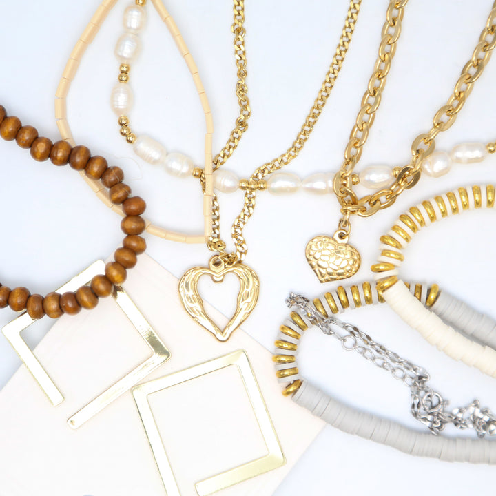 MYSTERY JEWELRY GRAB BAGS - Value $50-$70!