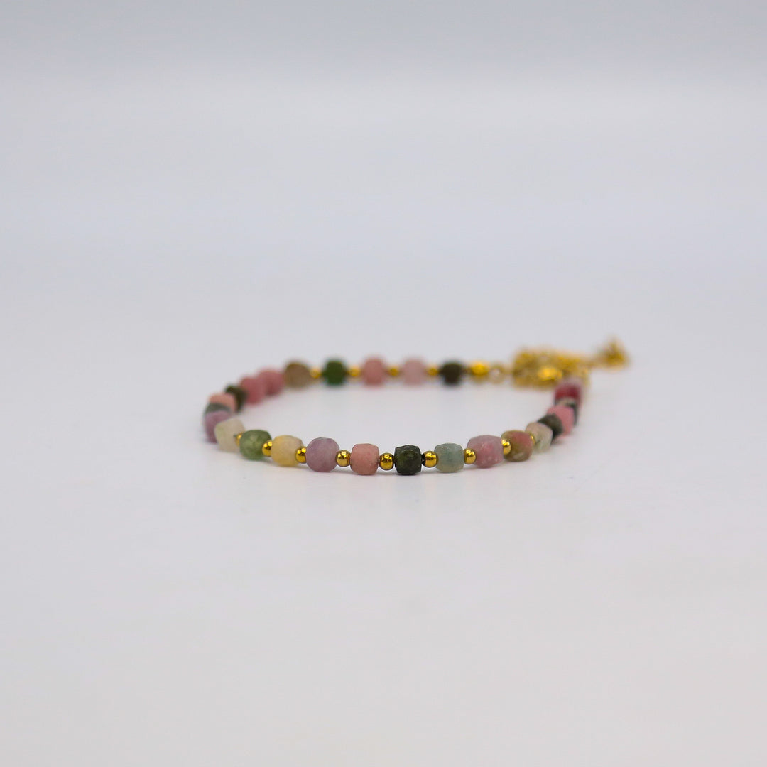 TOURMALINE - Adjustable Accent Bracelet