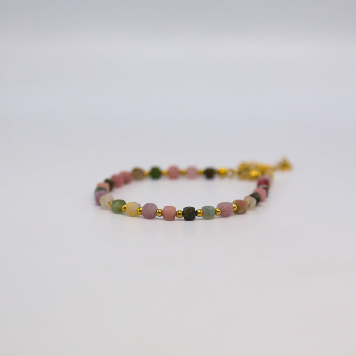 TOURMALINE - Adjustable Accent Bracelet