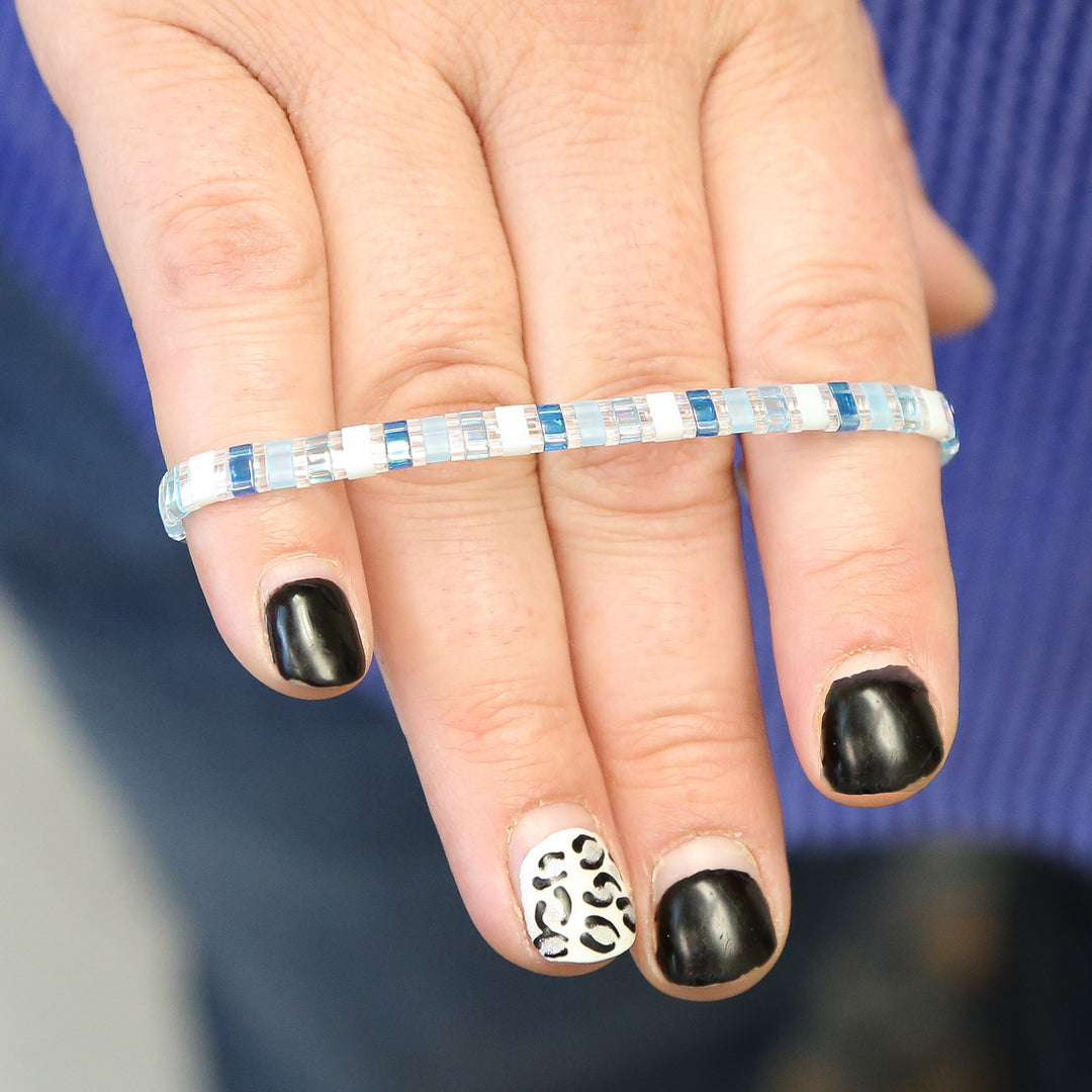 ELSA - Tila Bead Bracelet | Single