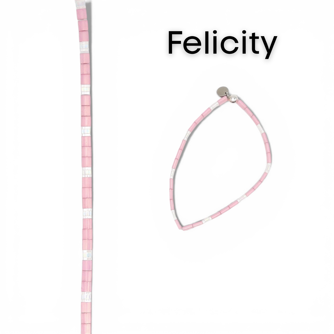 TEASE - Tila Bracelet Making Kit - 3 Bracelets