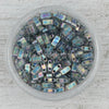 Load image into Gallery viewer, 2440D Tila Beads - Grey Luster - Mack &amp; Rex