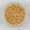 24K Gold Plated 11/0 Delica, DB0031 | 11/0 Miyuki delica beads || Gold Delica 11/0