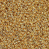 24kt Gold Plated 15/0 seed beads || RR15-0191 - Mack & Rex