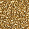 24kt Gold Plated 8/0 seed beads || RR8-0191 - Mack & Rex