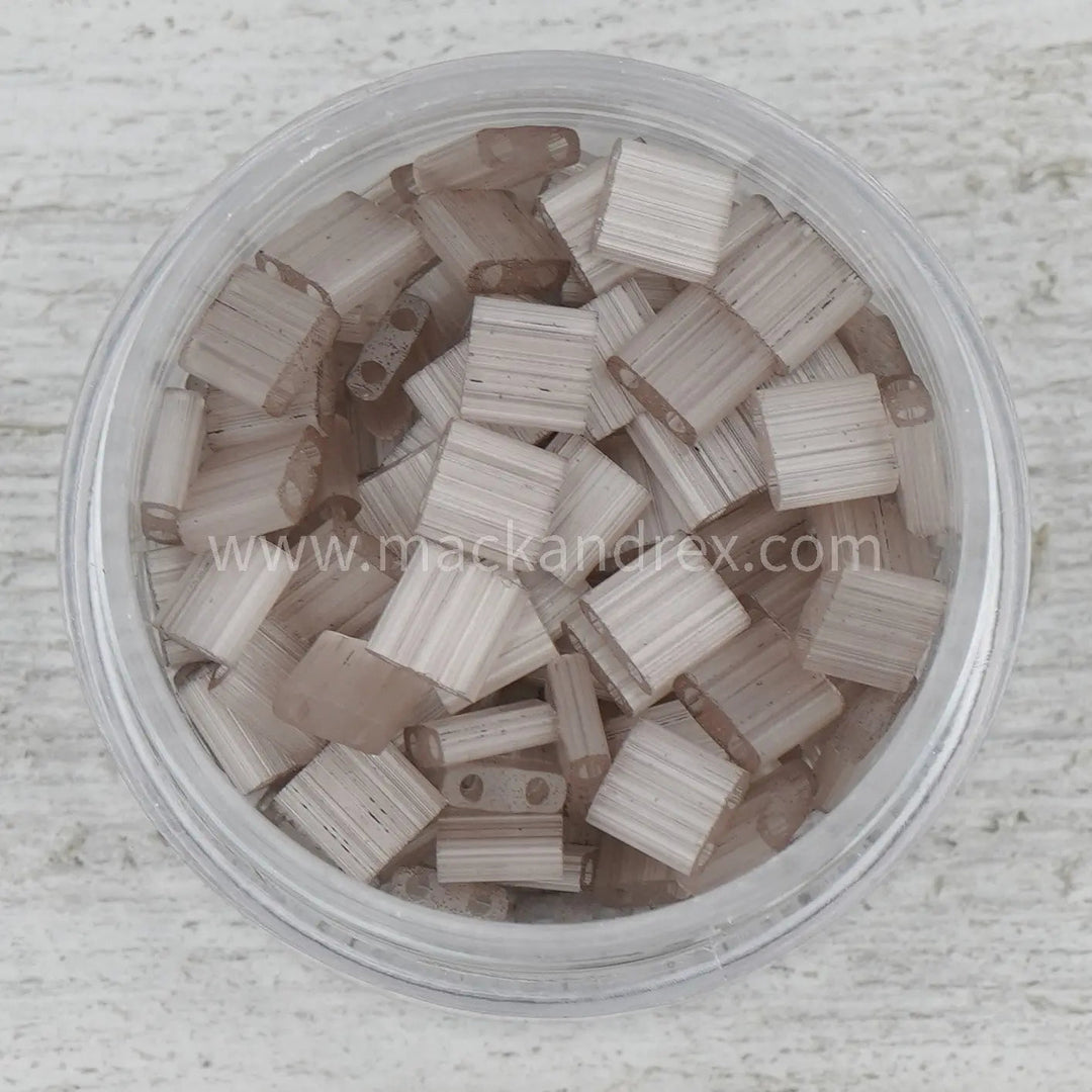 2558 Tila Beads - Beige - Mack & Rex