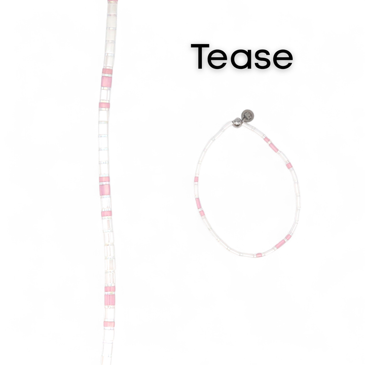 TEASE - Tila Bracelet Making Kit - 3 Bracelets
