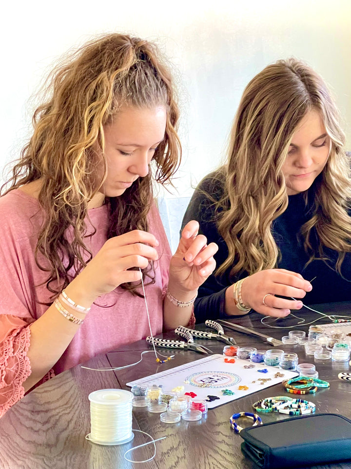 Kids Bracelet Kit - SUBSCRIPTION