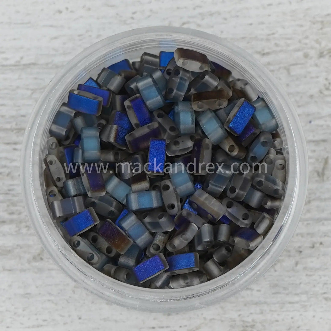 4556 Tila Beads - Azure