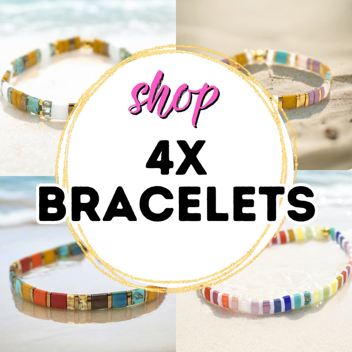 4X-LARGE Bracelets - 8.00 Inches - 87 STYLES