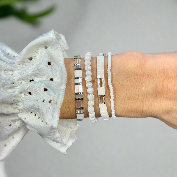 AVALANCHE - Tila Bead Bracelet | Single