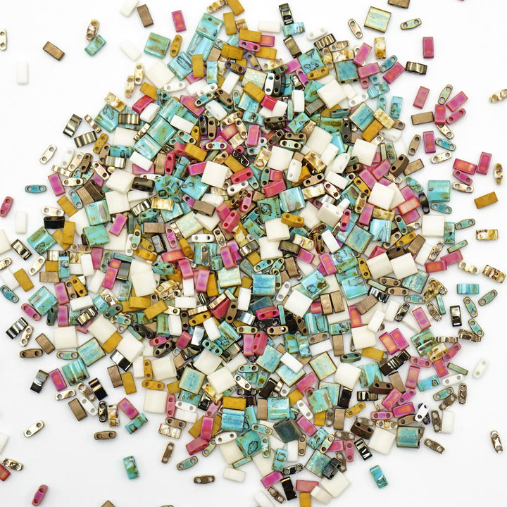 BEACHY - Tila Bead Mix