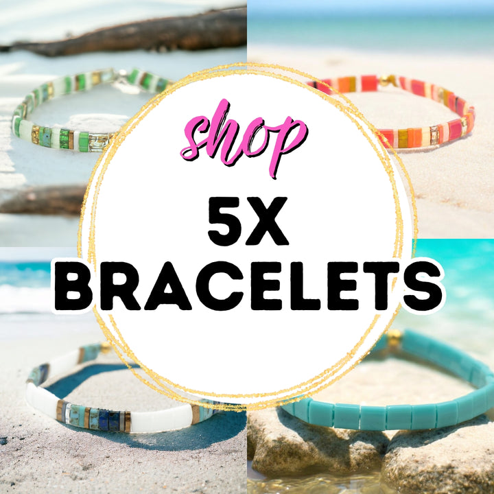 5X-LARGE Bracelets - 8.50 Inches - 87 STYLES