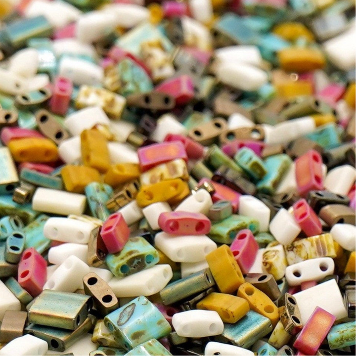 BEACHY - Tila Bead Mix