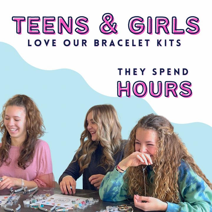 Kids Bracelet Kit - SUBSCRIPTION