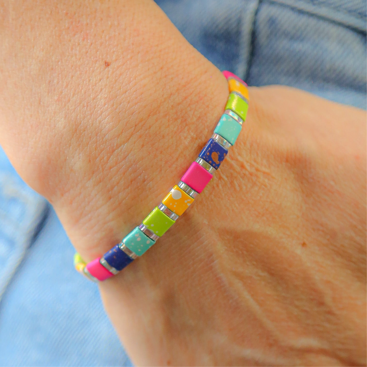 LOUD - Tila Bead Bracelet | Single