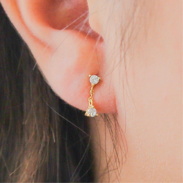 TWYLA - 18K Gold Earrings