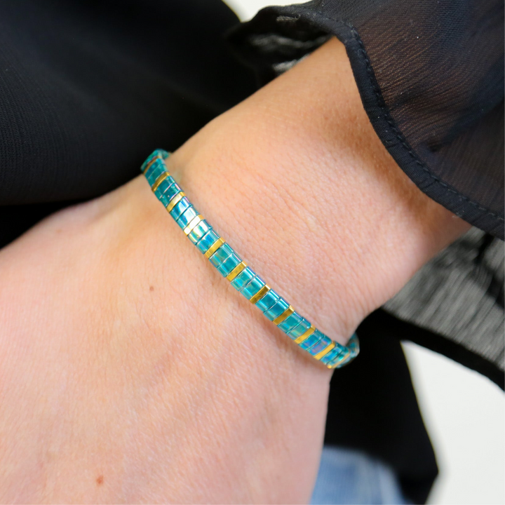 SEASIDE - Tila Bead Bracelet | Single