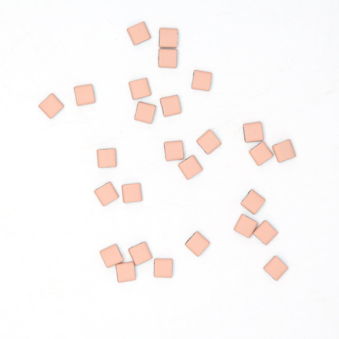 MAUVE - Whole Tile Beads