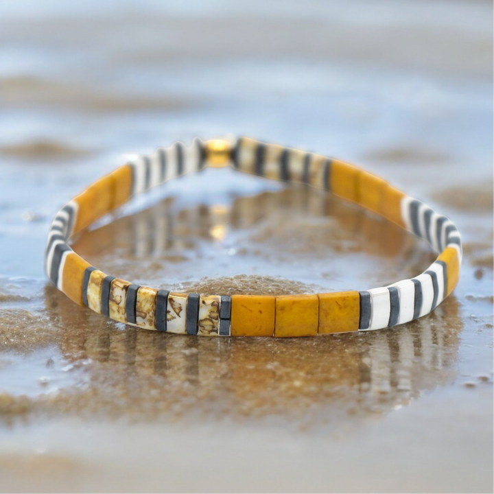 FUNKY - Tila Bead Bracelet | Single