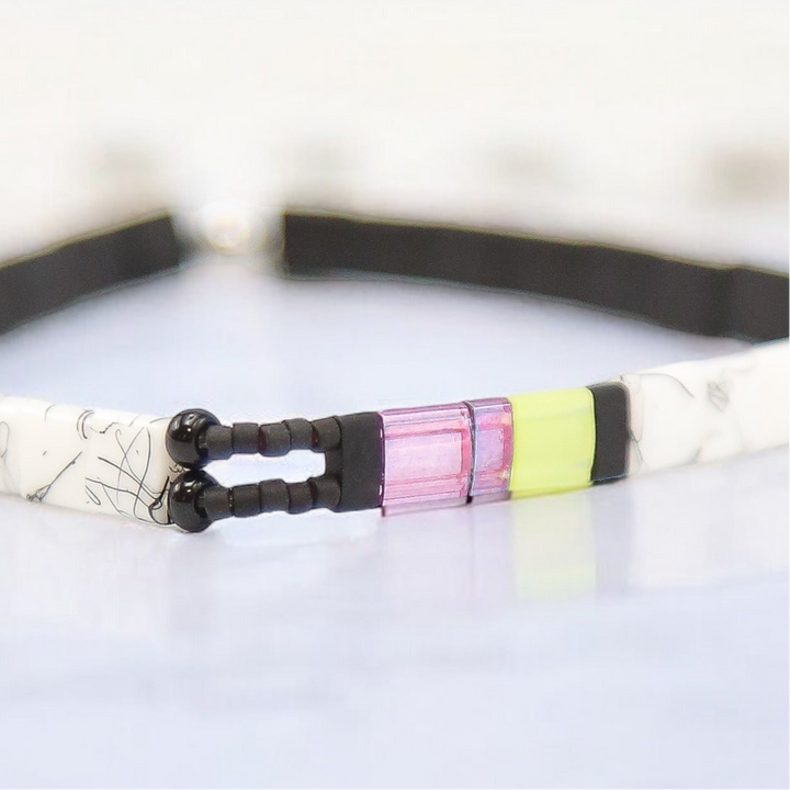 FRANKENSTEIN - Tila Bead Bracelet | Single