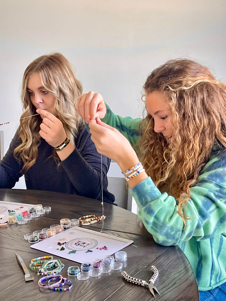 Kids Bracelet Kit - SUBSCRIPTION