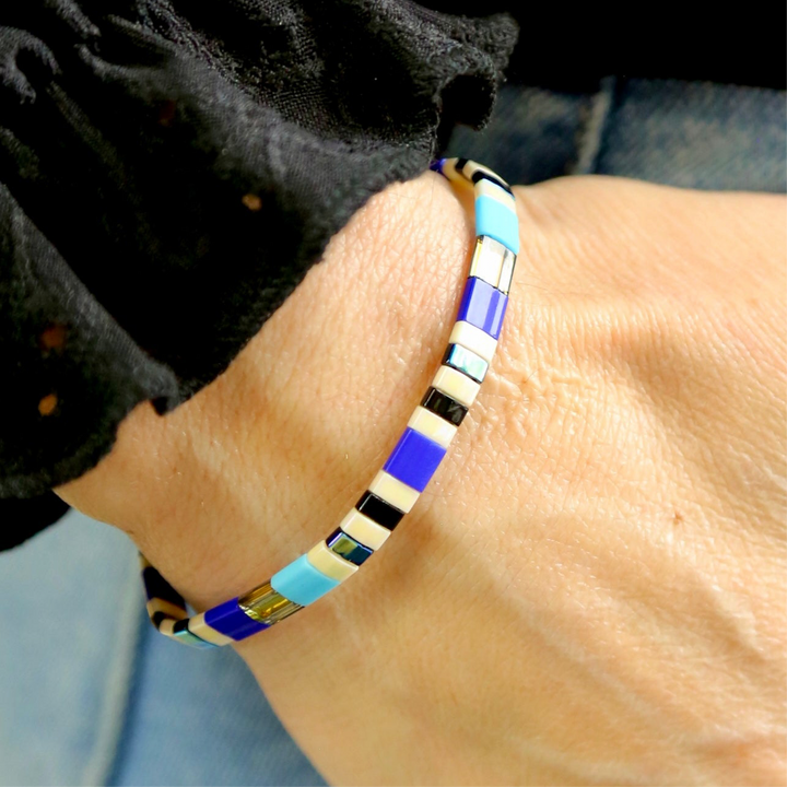 CHEVELLE - Tila Bead Bracelet | Single