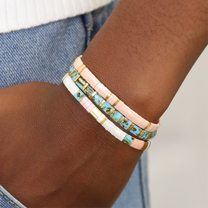 WEEKEND - Tila Bracelet Stack of 3