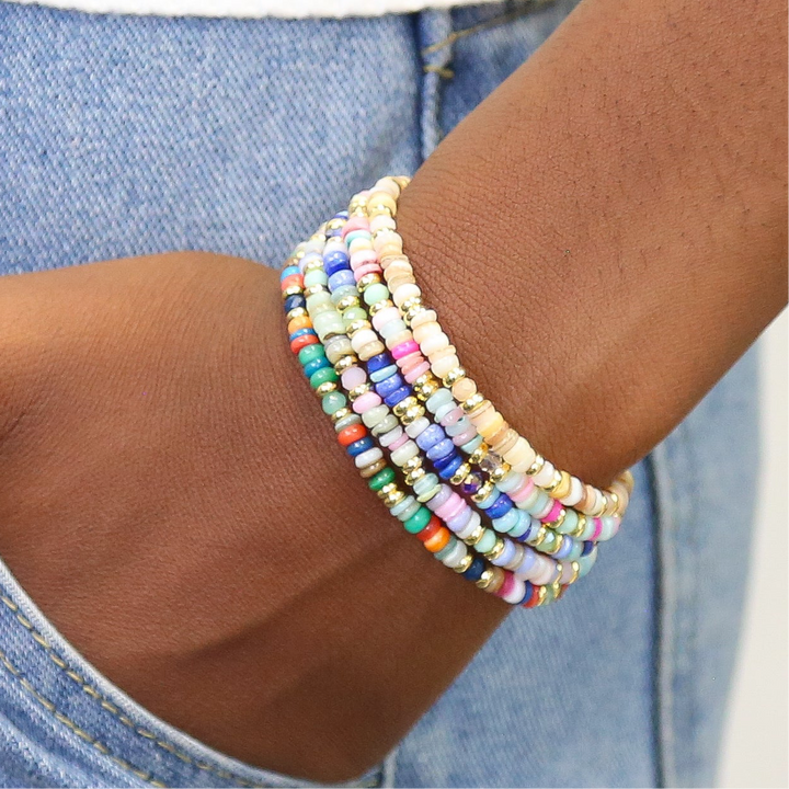 ECHO Collection - Accent Bracelets