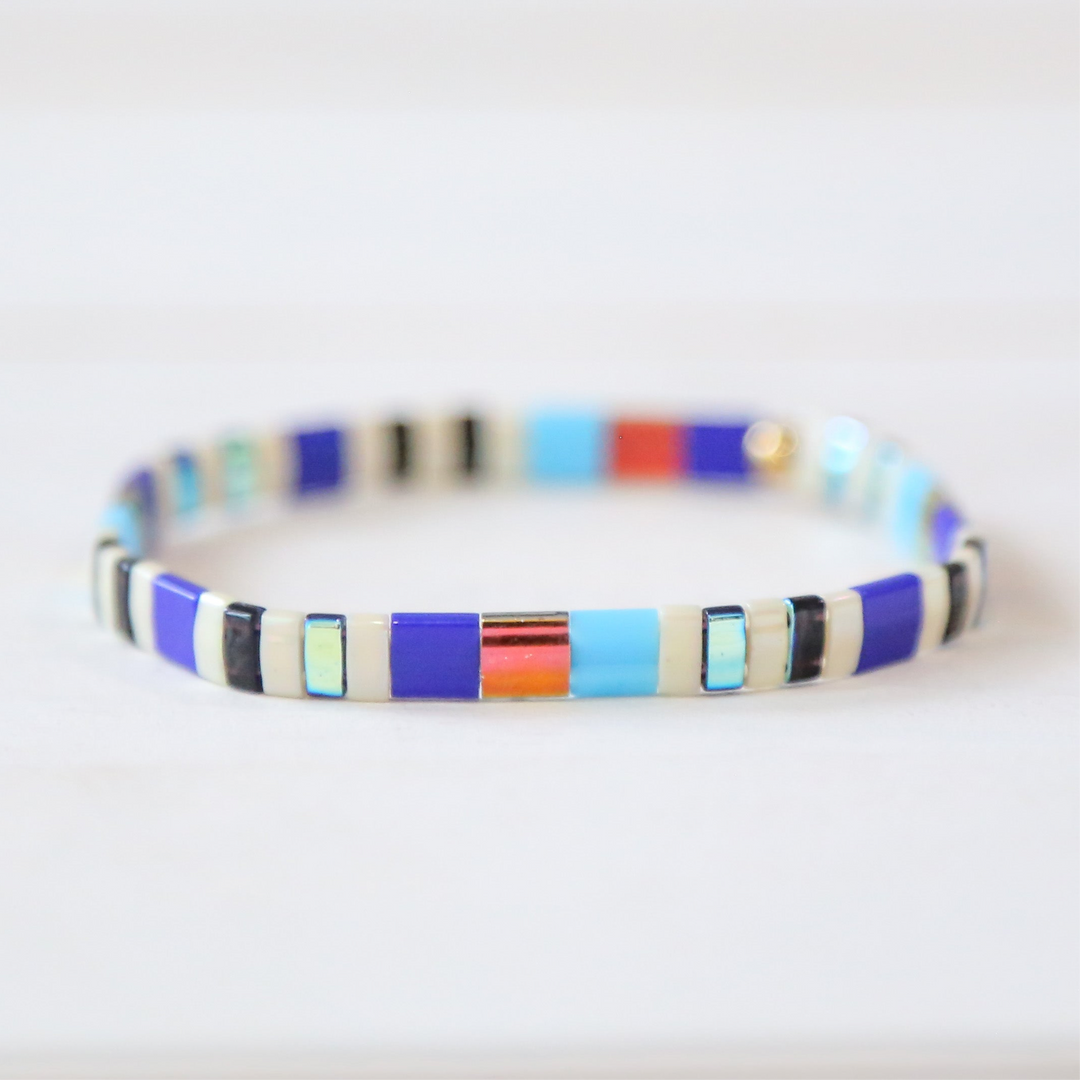 CHEVELLE - Tila Bead Bracelet | Single