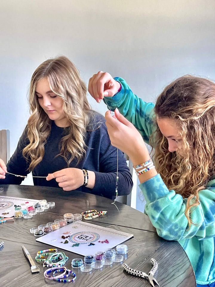 Kids Bracelet Kit - SUBSCRIPTION