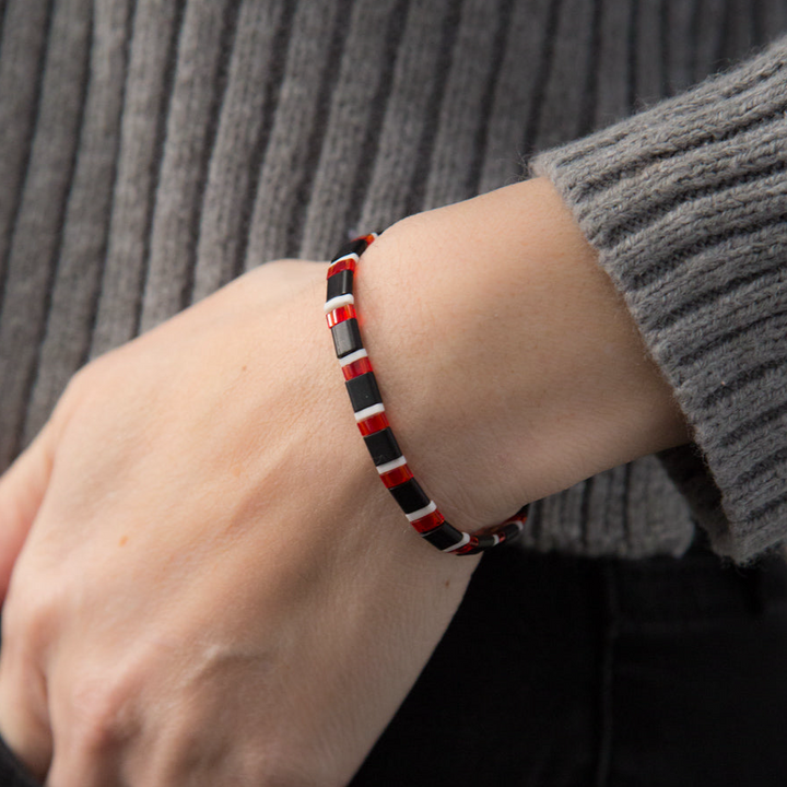 UTAH - Tila Bead Bracelet | Single