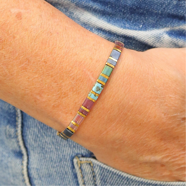 DREAMER - Tila Bead Bracelet | Single