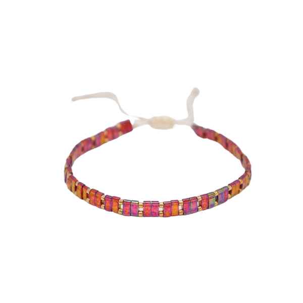 ABRACADABRA - Tila Bead Bracelet | ONE SIZE - Mack & Rex