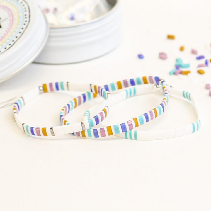 DAYDREAM - Tila Bracelet Making Kit - 3 Bracelets