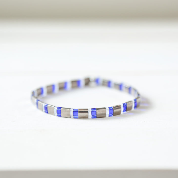 ALPHA ONE - Tila Bead Bracelet | Single