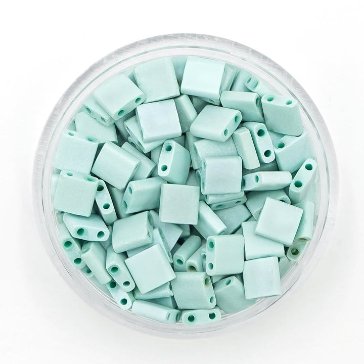 AQUA SKY - Miyuki Tila Beads | TL7207 - Mack & Rex