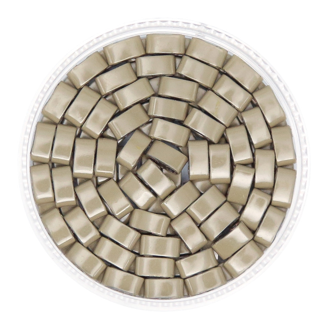 ALBION - Half Tile Beads