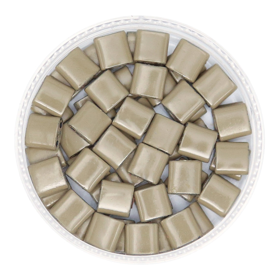 ALBION - Half Tile Beads