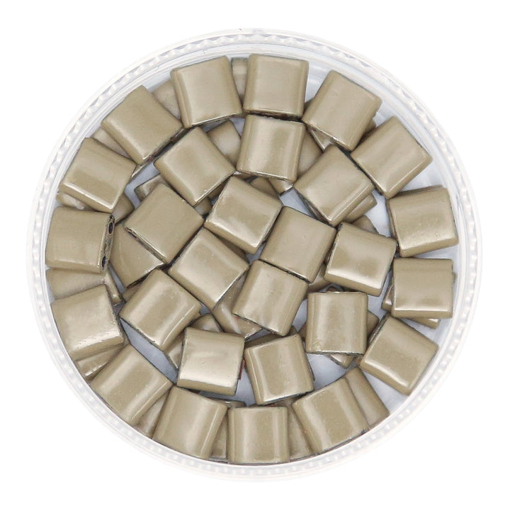 ALBION - Half Tile Beads