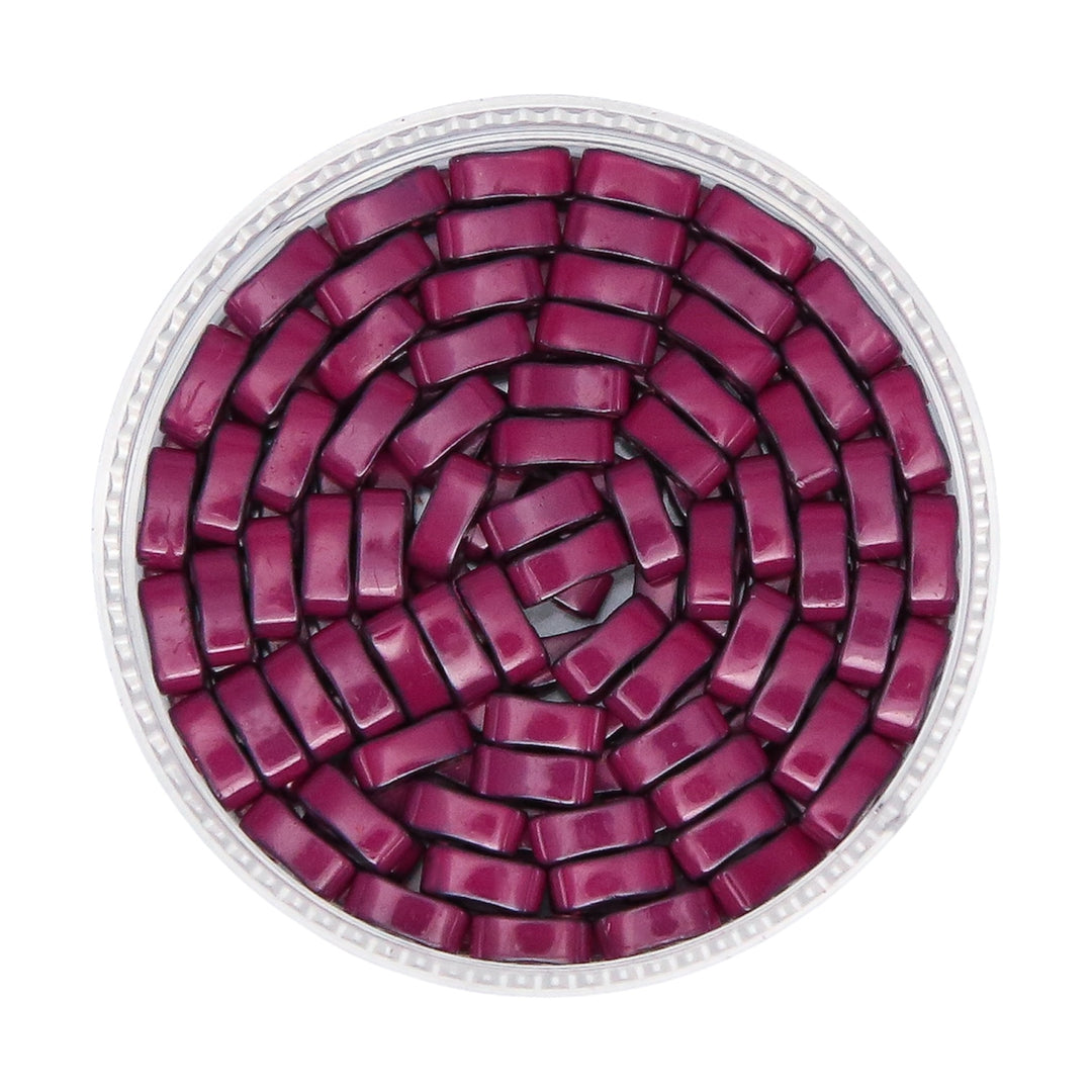 AMARANTH  - Whole Tile Beads