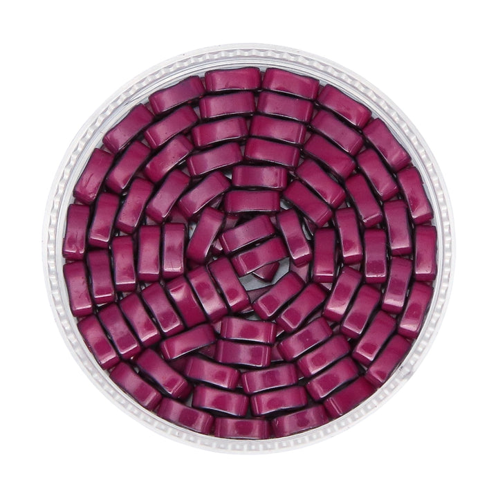 AMARANTH  - Whole Tile Beads