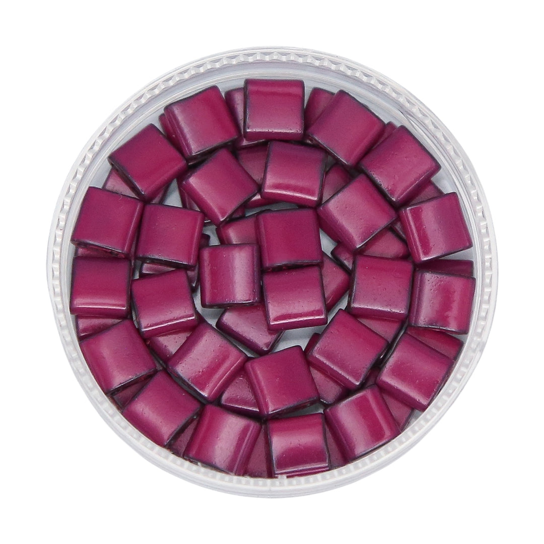 AMARANTH  - Whole Tile Beads